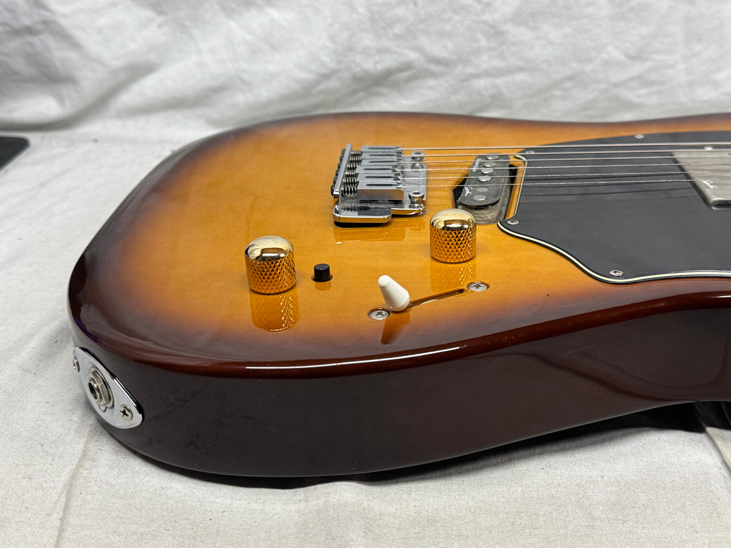 Godin Session Custom T-style Guitar 2013