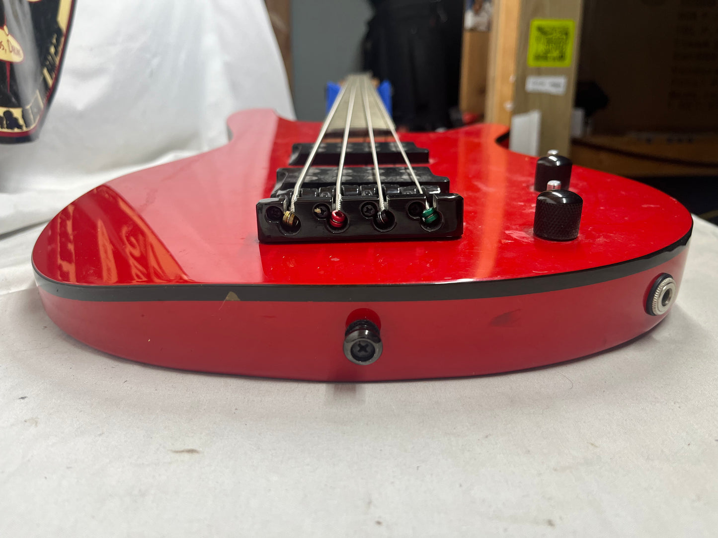 Ibanez Soundgear SRX2EX2 4-String Doublecut Electric Bass