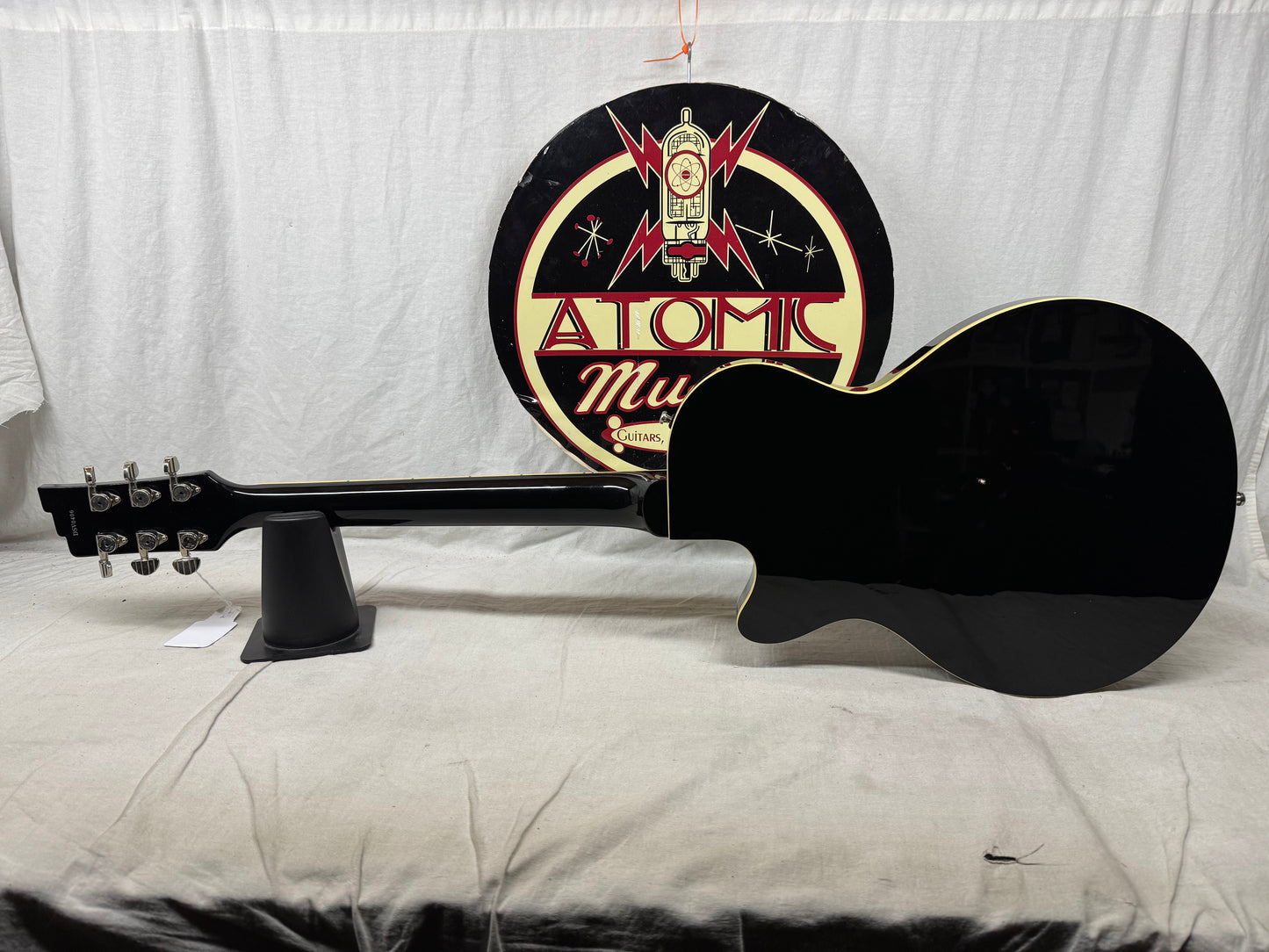 Duesenberg Starplayer V Semi-Hollowbody Guitar 2013