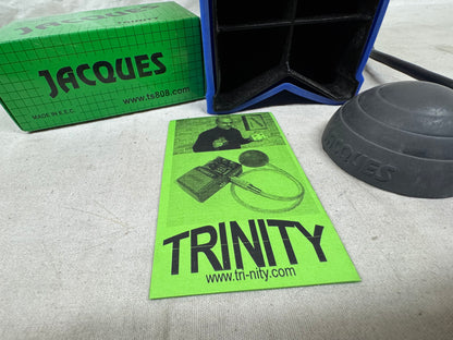 Jacques Trinity Envelope Filter / Auto Wah / Classic Wah-Wah Pedal with Foot Controller + Box