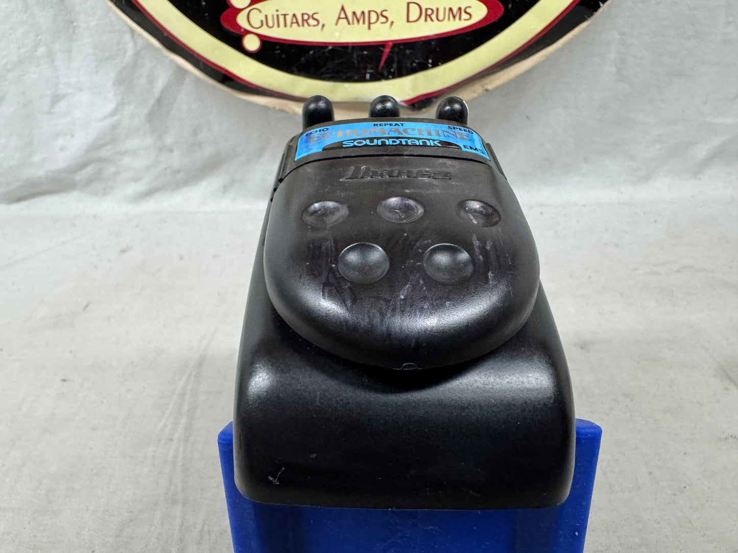 Ibanez SoundTank Series EM5 em 5 EchoMachine echo machine Delay Pedal