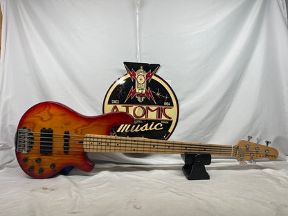 Lakland Skyline Series 55-02 5-String Electric Bass