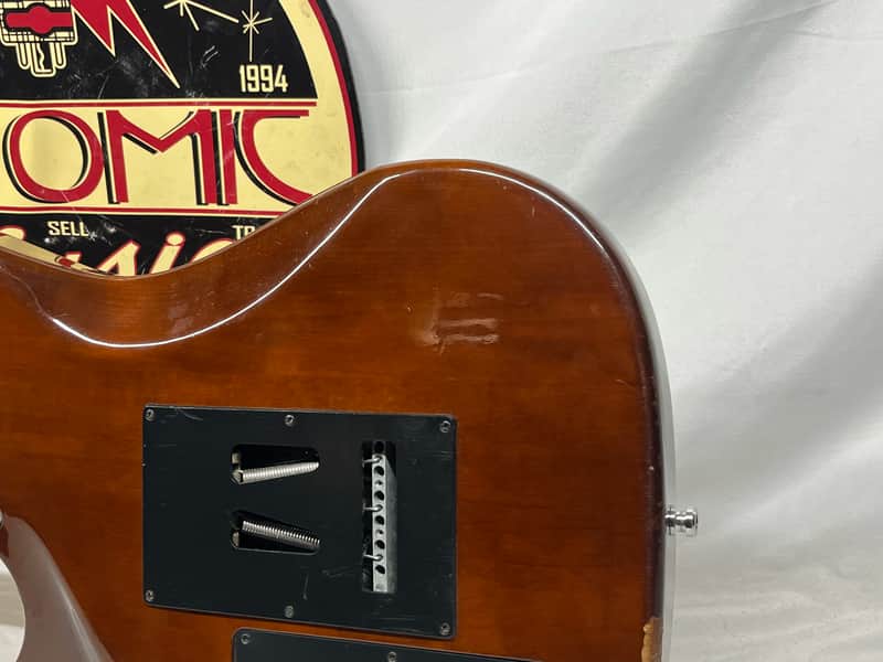 Godin Freeway Classic Electric Guitar - Image 12