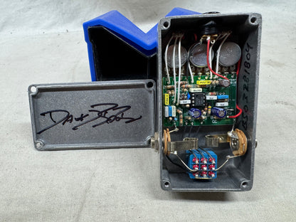 Barber Electronics Gain Changer v3 Overdrive Pedal