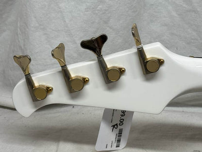 Alembic Elan 4-string Bass with Case - Image 9