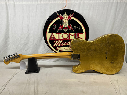 Fender Will Ray (The Hellecasters) Jazz-A-Caster Telecaster Guitar with Case - MIJ Made In Japan