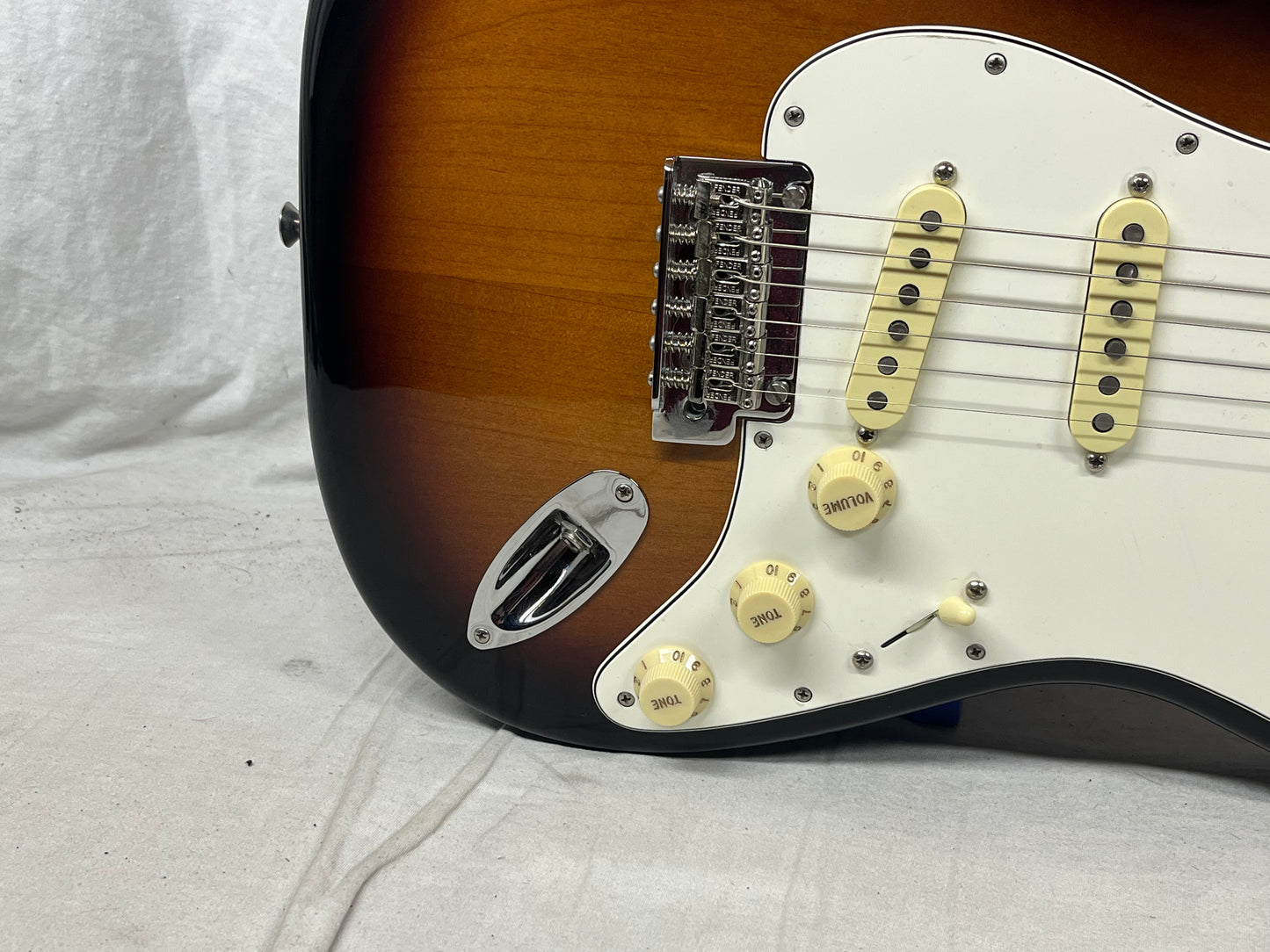 Fender Limited Edition Player Stratocaster Strat Electric Guitar MIM - Made in Mexico