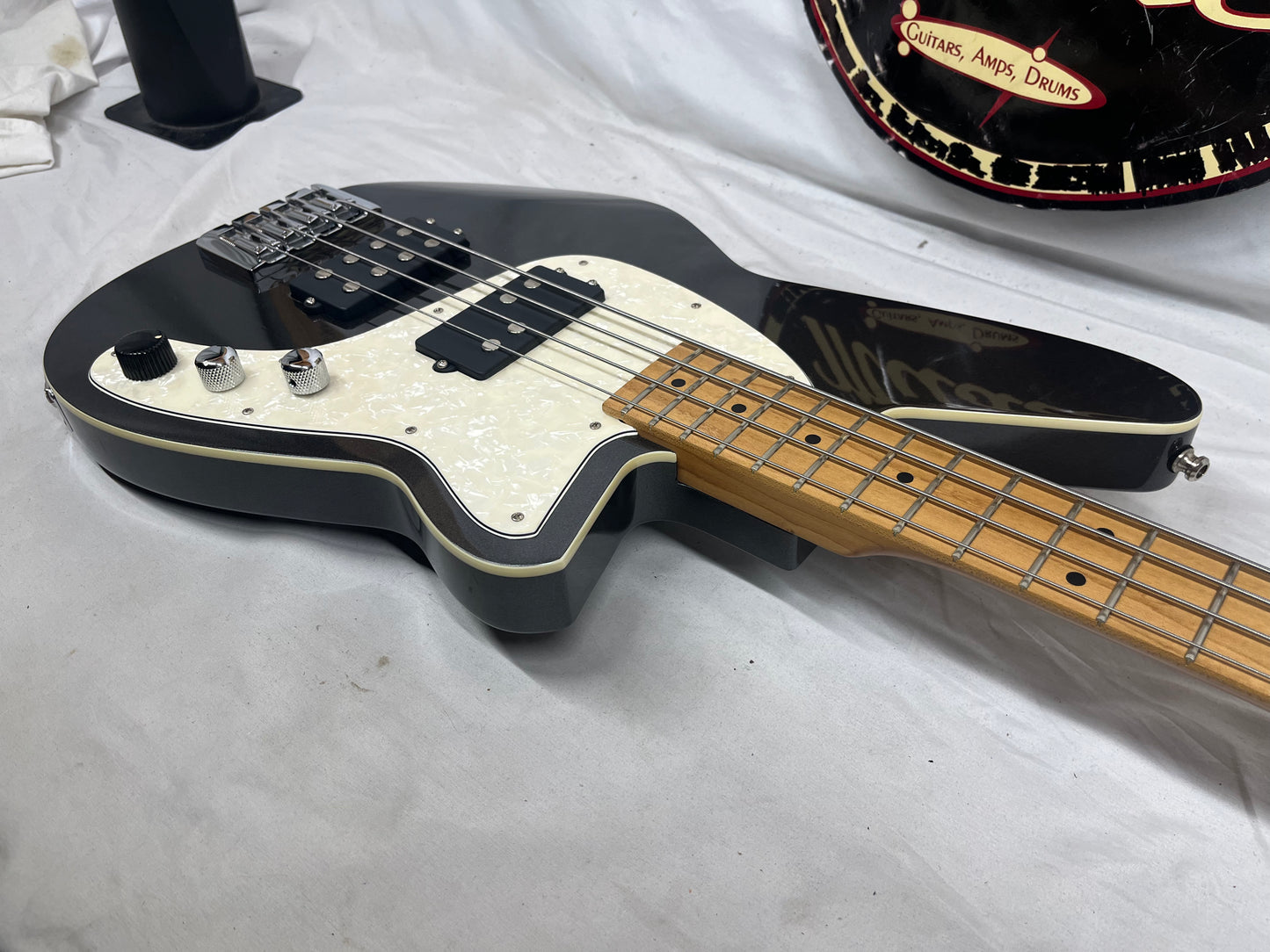 Reverend Mercalli 4 4-String Electric Bass