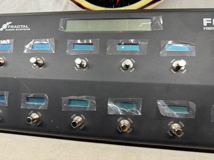 Fractal Audio Systems FC-12 fc12 Foot Controller Pedal