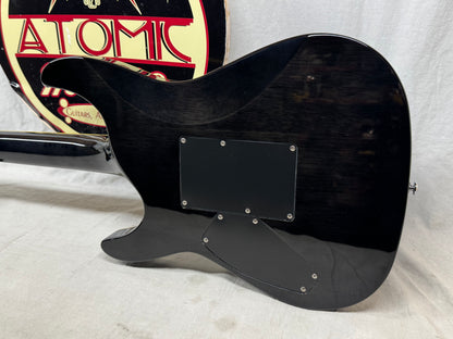 Schecter Diamond Series C-1 C! Custom FR Guitar with Case 2010