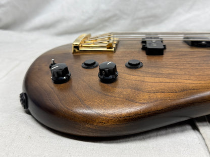 Spector USA NS-2 NS2 Forte 4 IV 4-string Bass with Bag 2018 - passive electronics!
