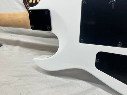 B.C. Rich bc GR2FRWH Gunslinger Retro II Electric Guitar 2025 - White