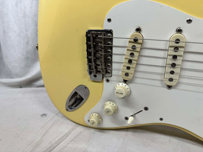 Fender Stratocaster Guitar with Case - CIJ mij Crafted In Japan 2002 - 2004