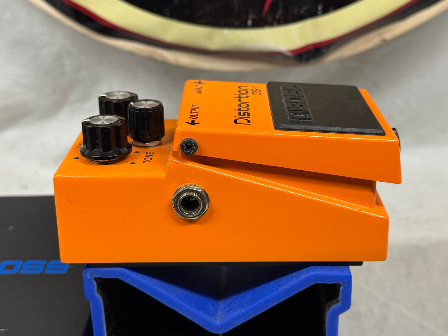 Boss DS-1 ds1 Distortion Pedal with Box 2024