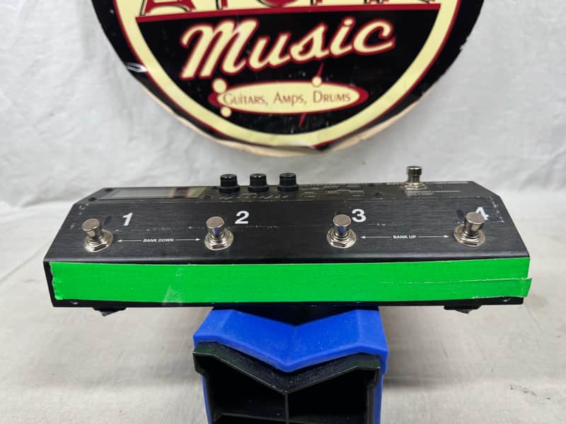 Boss MS-3 ms3 Multi-Effects Switcher Pedal with Power Supply - Image 5