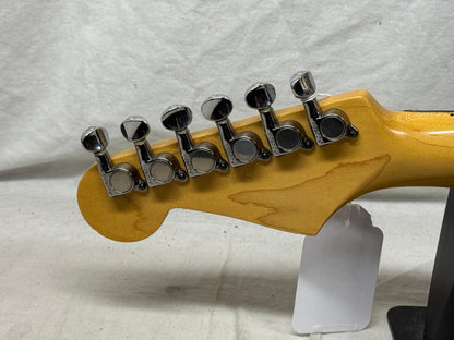 Fender Will Ray (The Hellecasters) Jazz-A-Caster Telecaster Guitar with Case - MIJ Made In Japan
