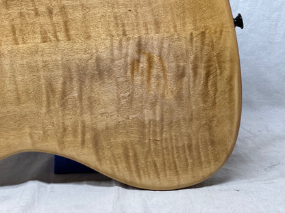 Warmoth Jazzmaster Semi-Hollowbody Guitar