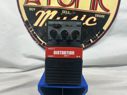 Arion SDI-1 sdi1 Distortion Pedal with Box