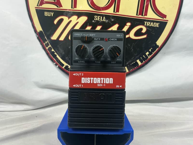Arion SDI-1 sdi1 Distortion Pedal with Box - Image 2
