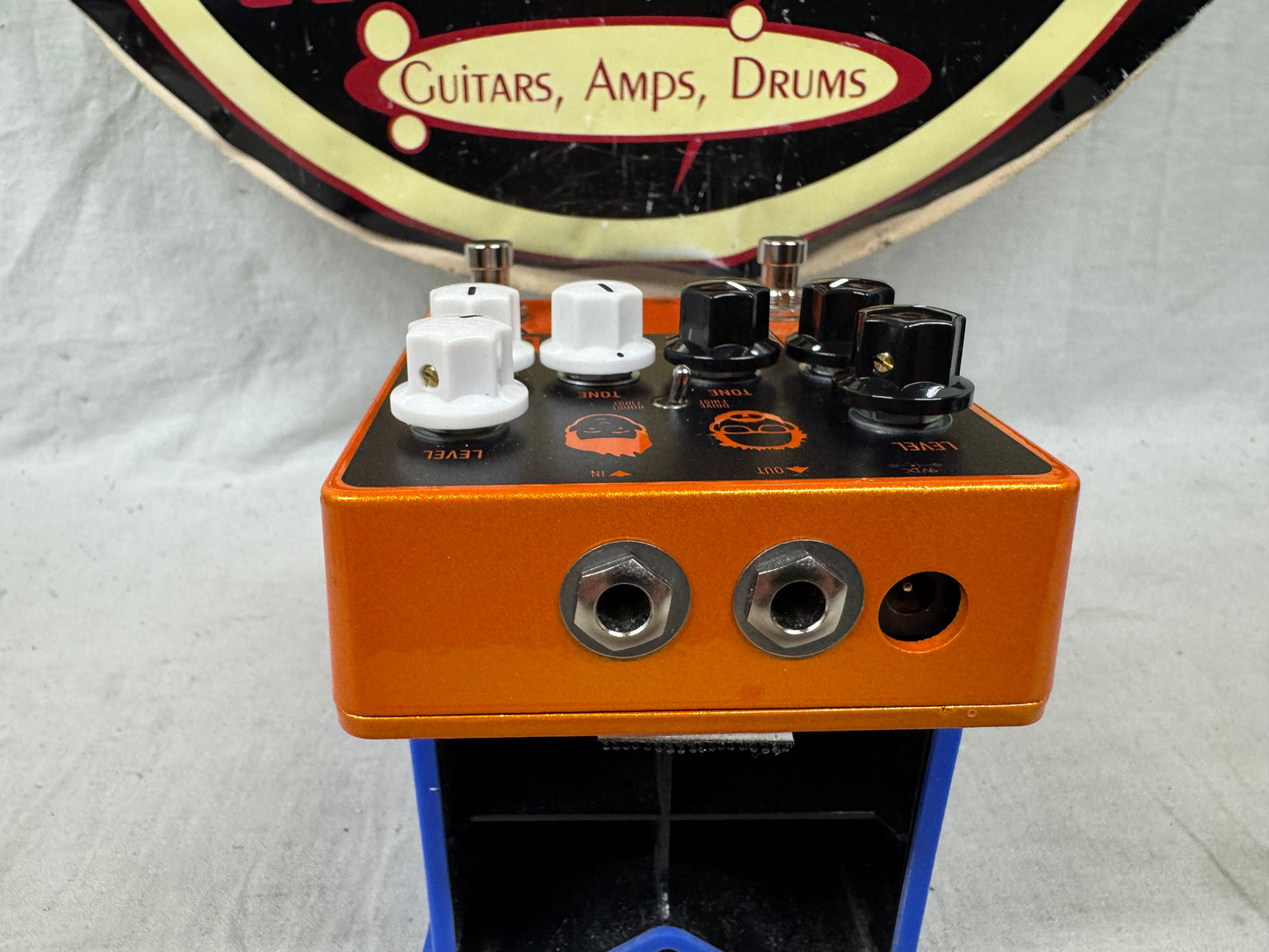 Keeley Electronics D&M Drive Overdrive Pedal