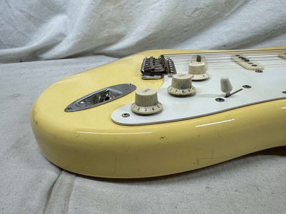 Fender Stratocaster Guitar with Case - CIJ mij Crafted In Japan 2002 - 2004