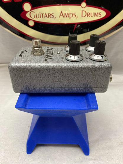 Fender HammerTone Metal Distortion Pedal with Box