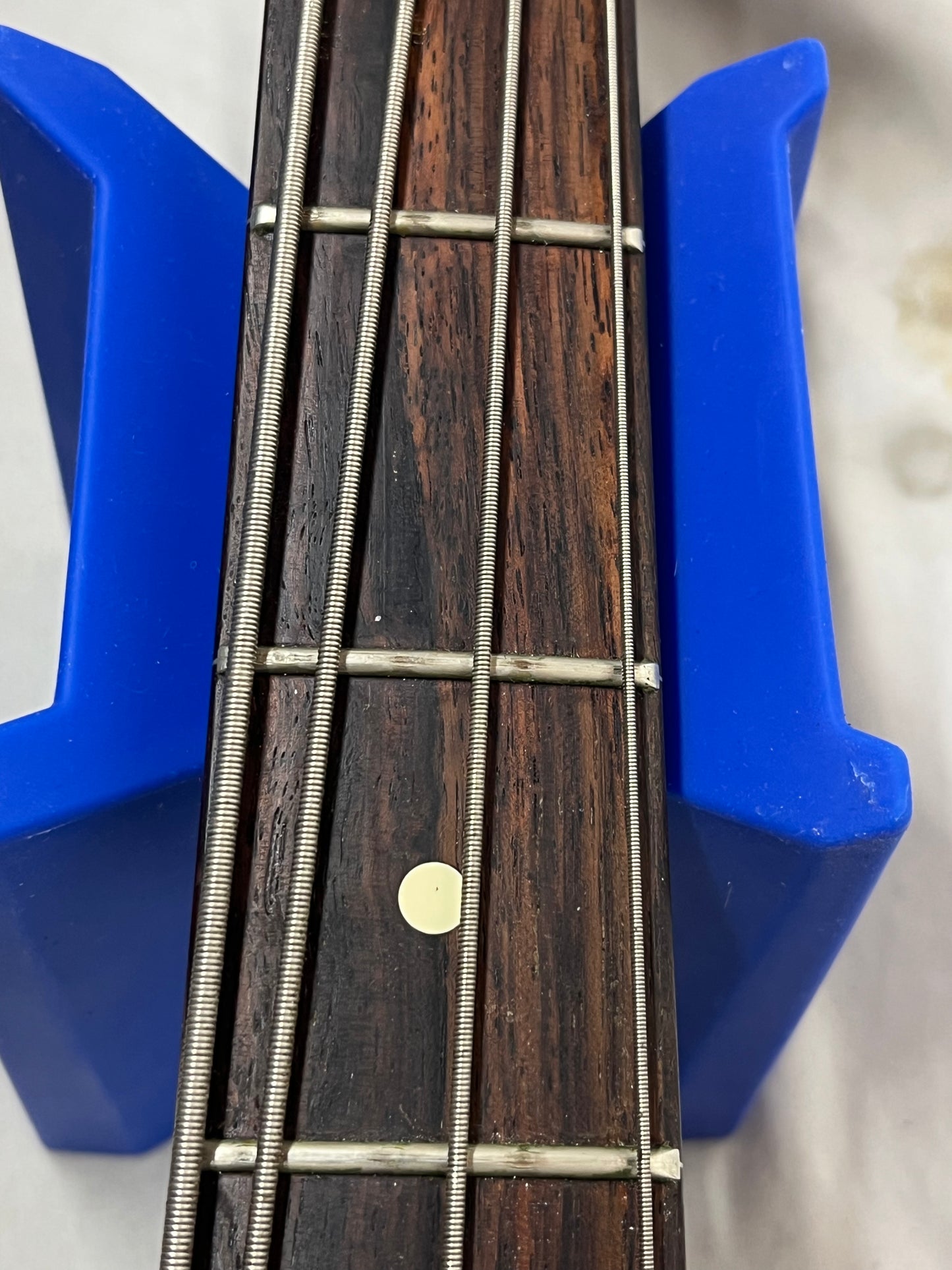 Fender Deluxe Zone 4-String Electric Bass 2001 - Sienna Sunburst