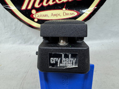 Dunlop CBM535Q cbm 535q Cry Baby crybaby Mini Wah Pedal