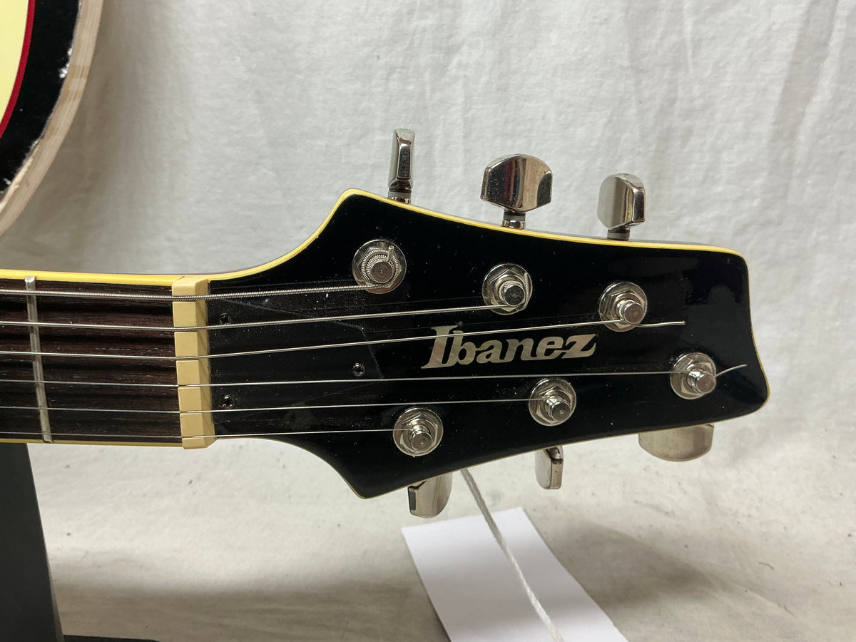 Ibanez SZ520QM-VCB Standard 2006 - 2007 - Vintage Cherry Burst