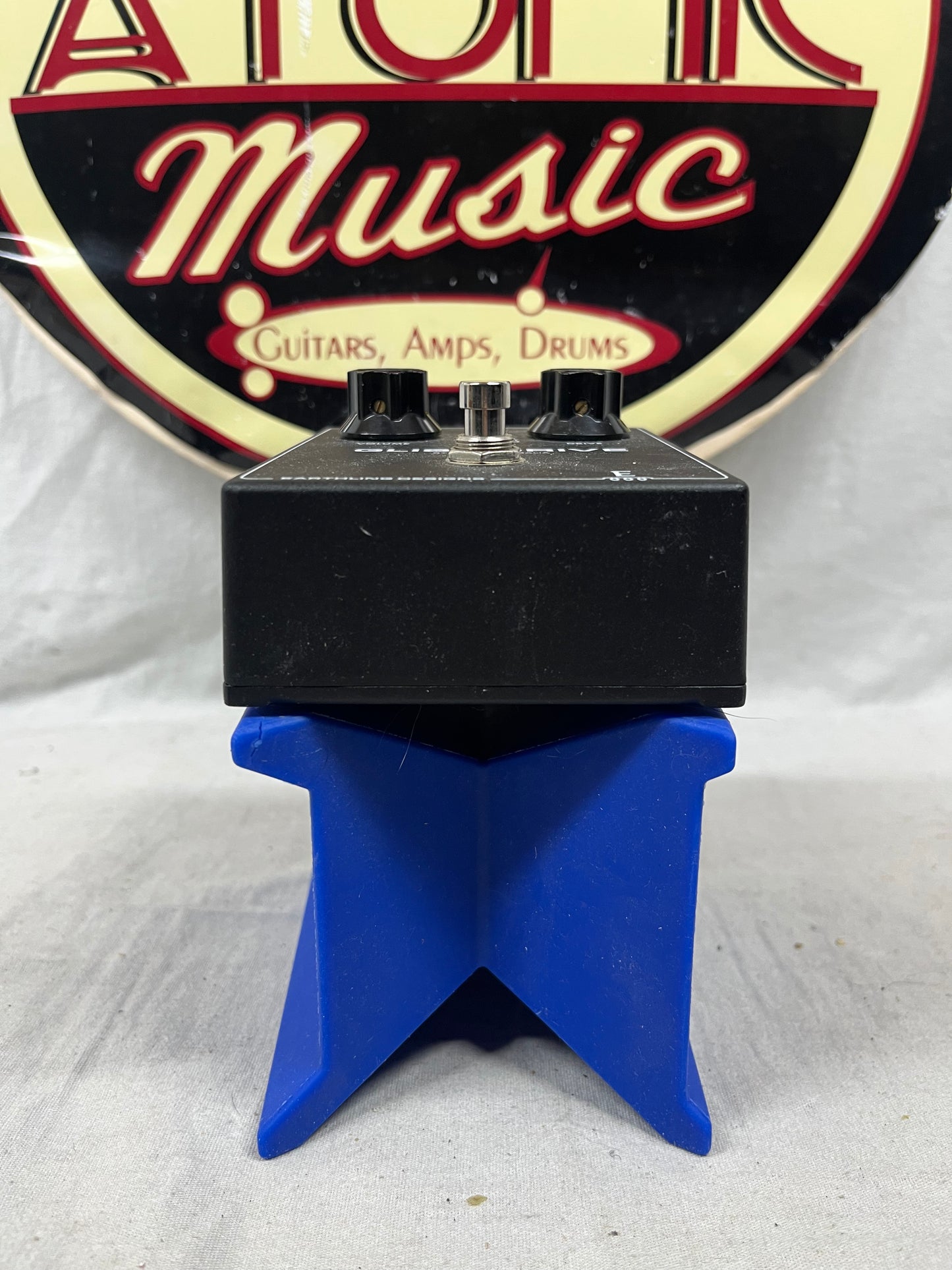 Earthling Designs Gliss Drive Overdrive Pedal