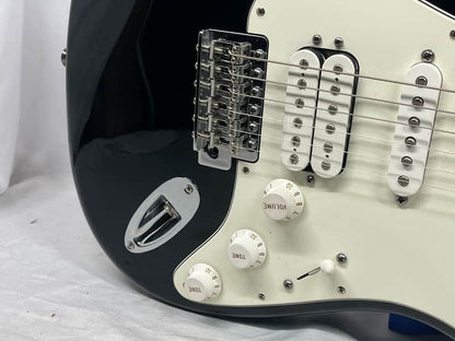 Fender Standard Stratocaster Strat HSS Electric Guitar - Image 5