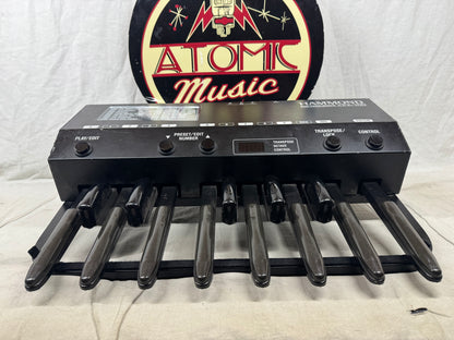 Hammond XPK-100 xpk100 MIDI Pedalboard