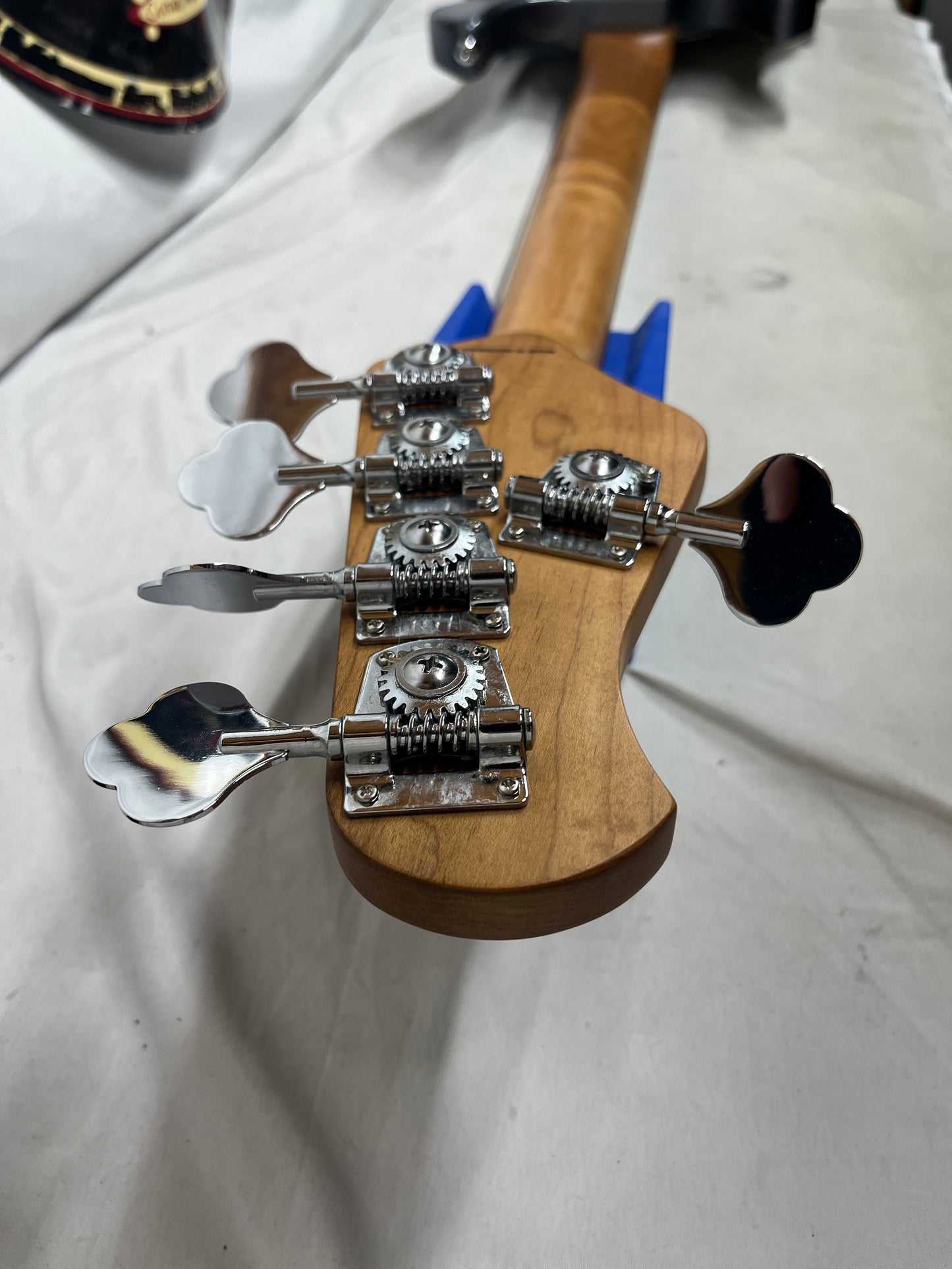Sterling Music Man Stingray 5 5-String Electric Bass