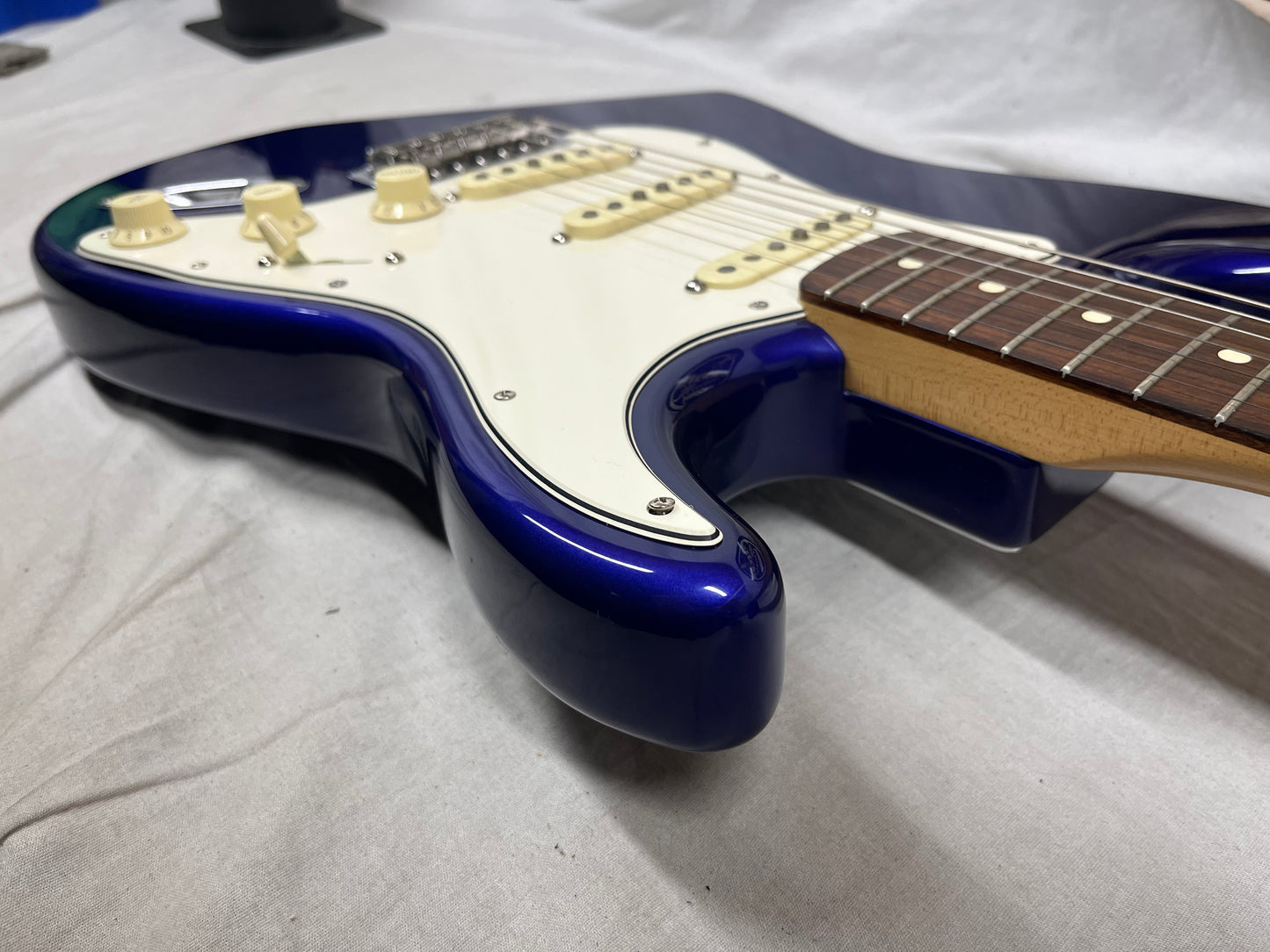 Fender Stratocaster Strat MIM - Made in Mexico Electric Guitar