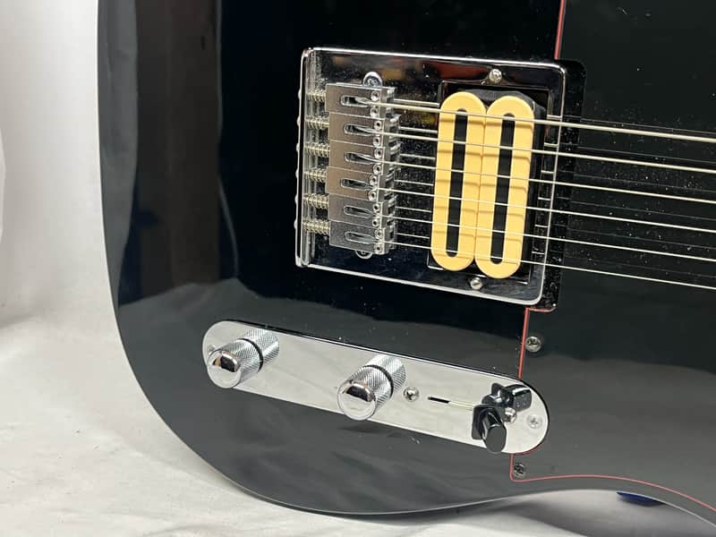 Fender Telecaster tele HH Electric Guitar - Image 5