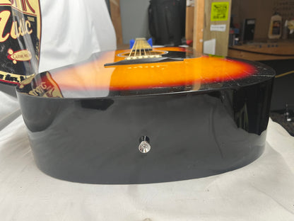 Squier SA-150 Dreadnought Acoustic Guitar - Sunburst
