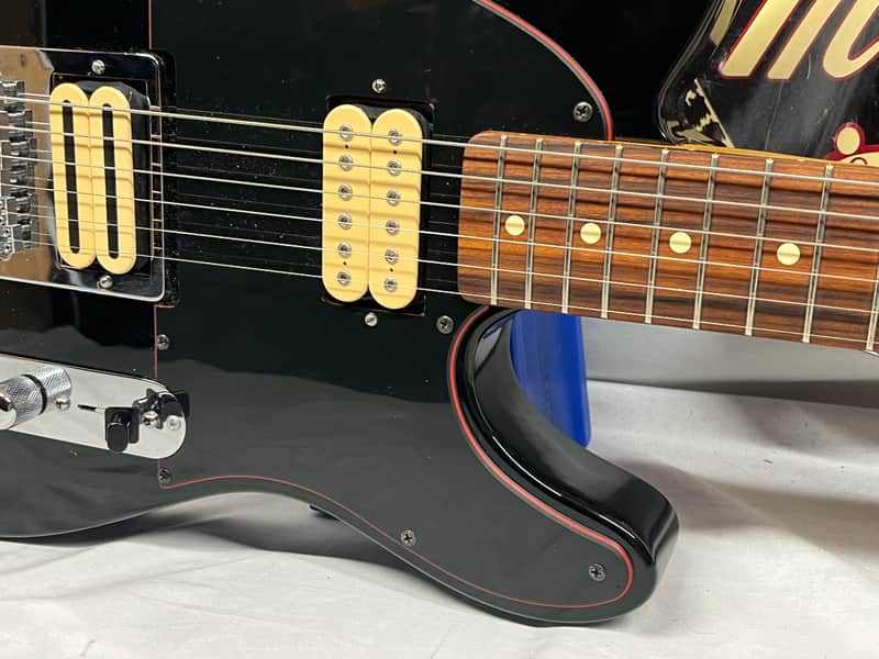 Fender Telecaster tele HH Electric Guitar - Image 6