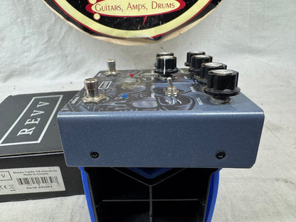 REVV Shawn Tubbs Tilt Overdrive Pedal with Box