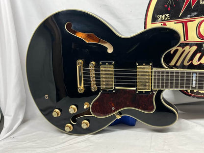 Epiphone Sheraton II Pro Doublecut Semi-Hollow Body Electric Guitar - Image 2