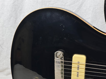 PRS Paul Reed Smith McCarty Soapbar Guitar with Case 2000 - Black