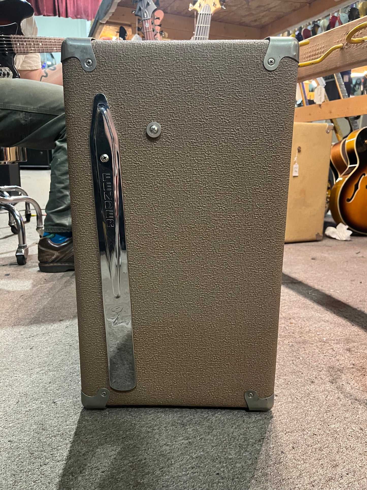 Fender Tone Ring 12" Speaker Cabinet - Local Pickup Only