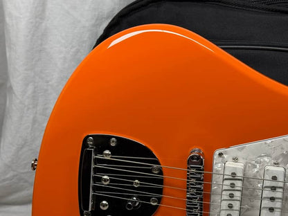 DiPinto Galaxie 4 four Guitar with Gig Bag - MIK Made In Korea - Image 4