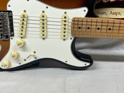 Fender Limited Edition Player Stratocaster Strat Electric Guitar MIM - Made in Mexico