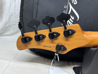Mike Lull M5V Custom 5-string Bass with COA + Gig Bag - Image 8