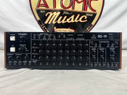 Behringer BQ-10 24-Step Analog Sequencer - Image 2