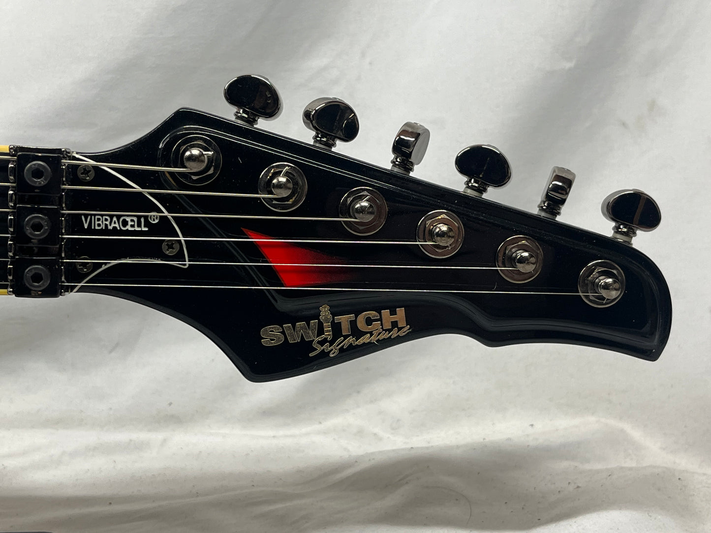 Switch Vibracell Revolution X201 Electric Guitar