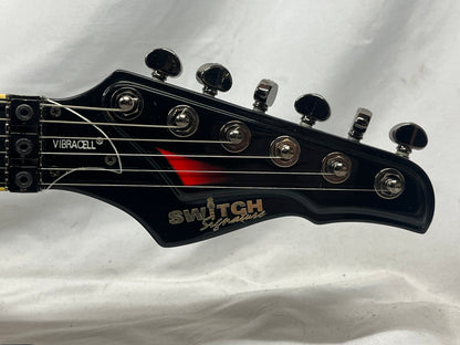 Switch Vibracell Revolution X201 Electric Guitar