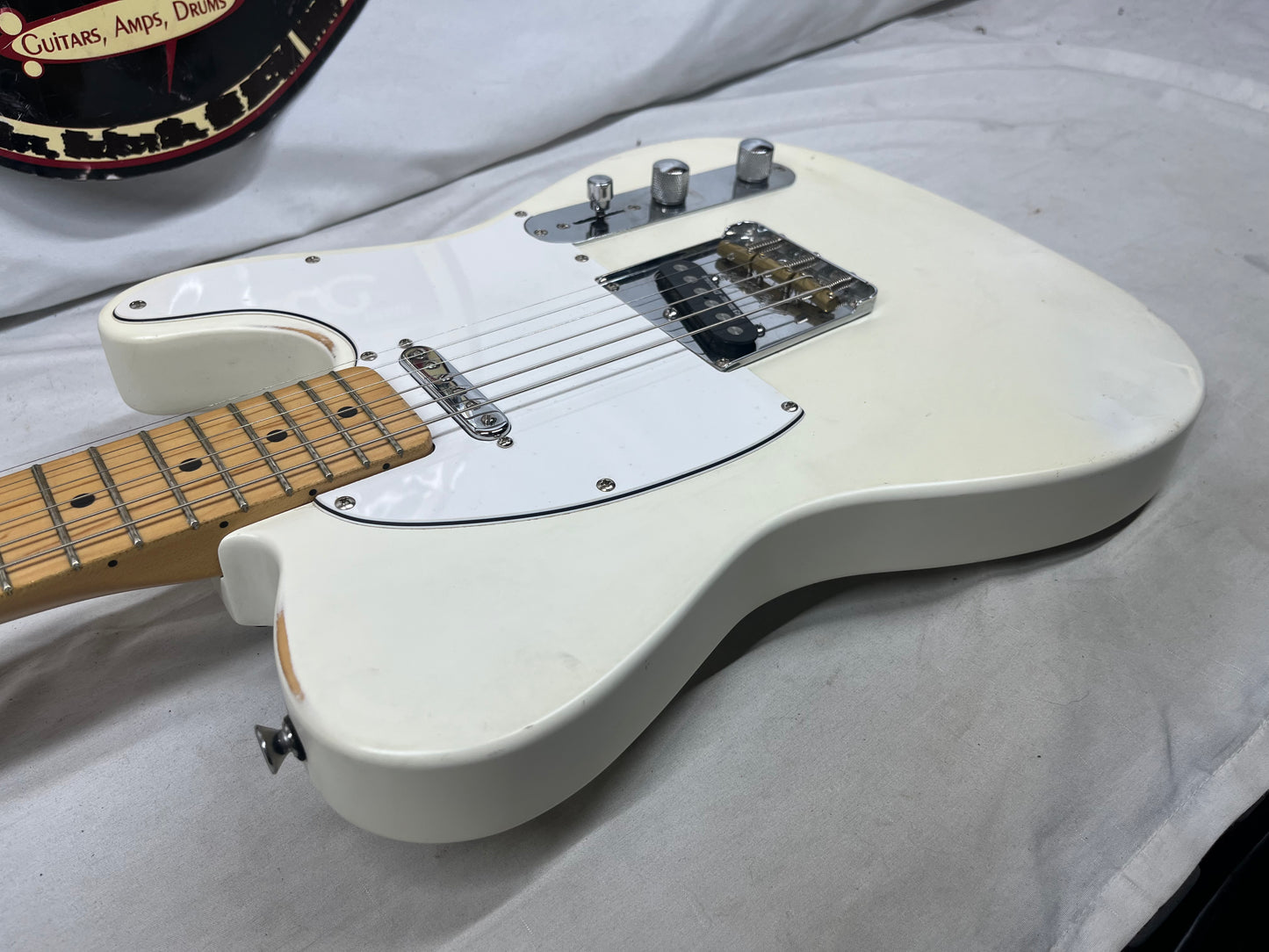 Fender Telecaster Tele Electric Guitar MIM - Made in Mexico