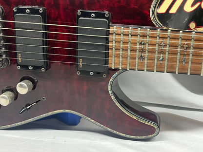 Schecter Diamond Series Hellraiser C-1 Doublecut Electric Guitar