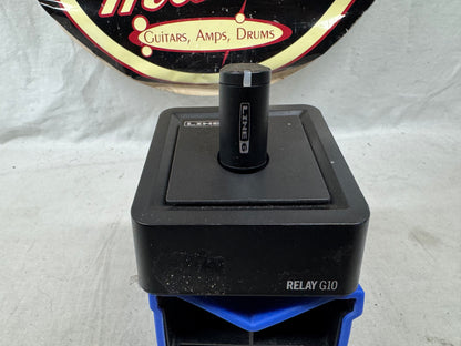 Line 6 Relay G10 Digital Instrument Wireless Transmitter + Receiver